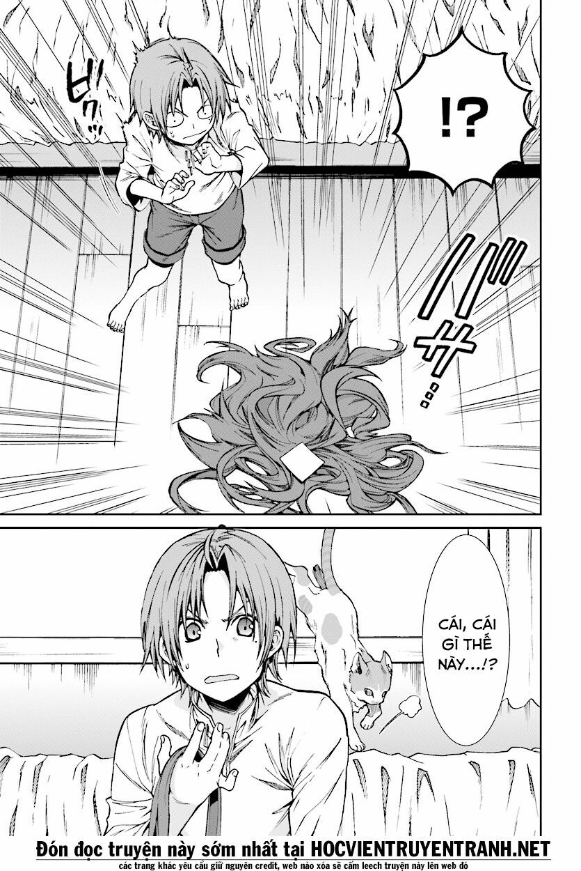 thất nghiệp chuyển sinh - làm lại hết sức chapter 51 23