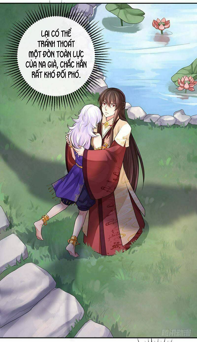 nghiên hương kỳ đàm chapter 62 25