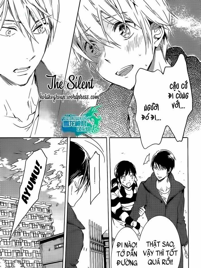 muốn cùng cậu nói thêm nhiều lời hơn nữa chapter 3 16