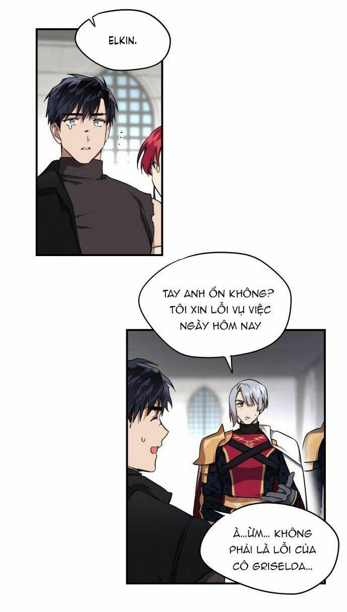 lâu đài vô danh chapter 16 13