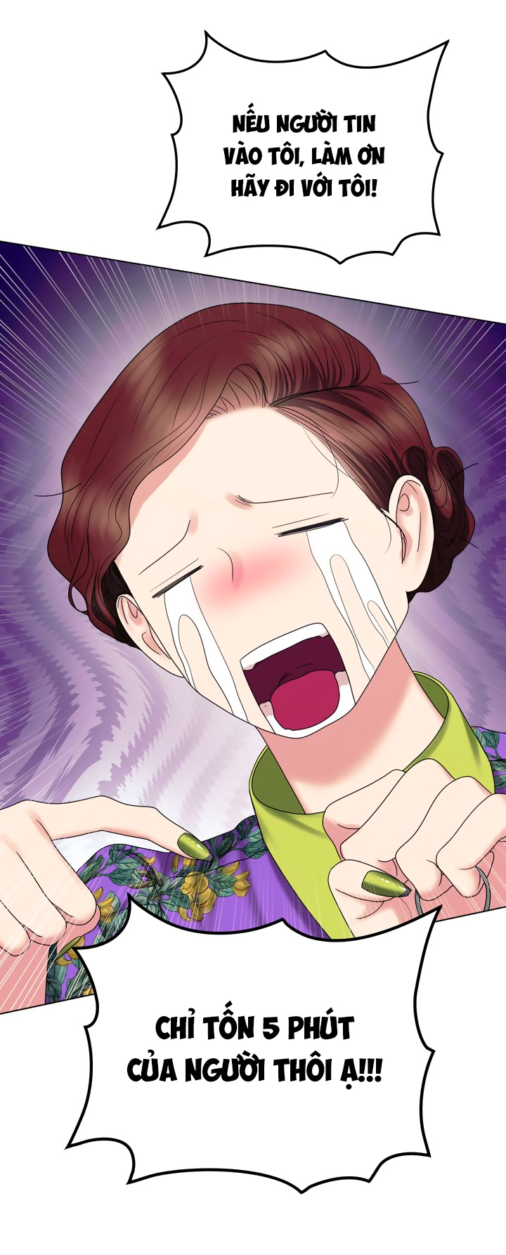 hợp đồng hôn nhân với người chồng thứ 2 của tôi chapter 48 31