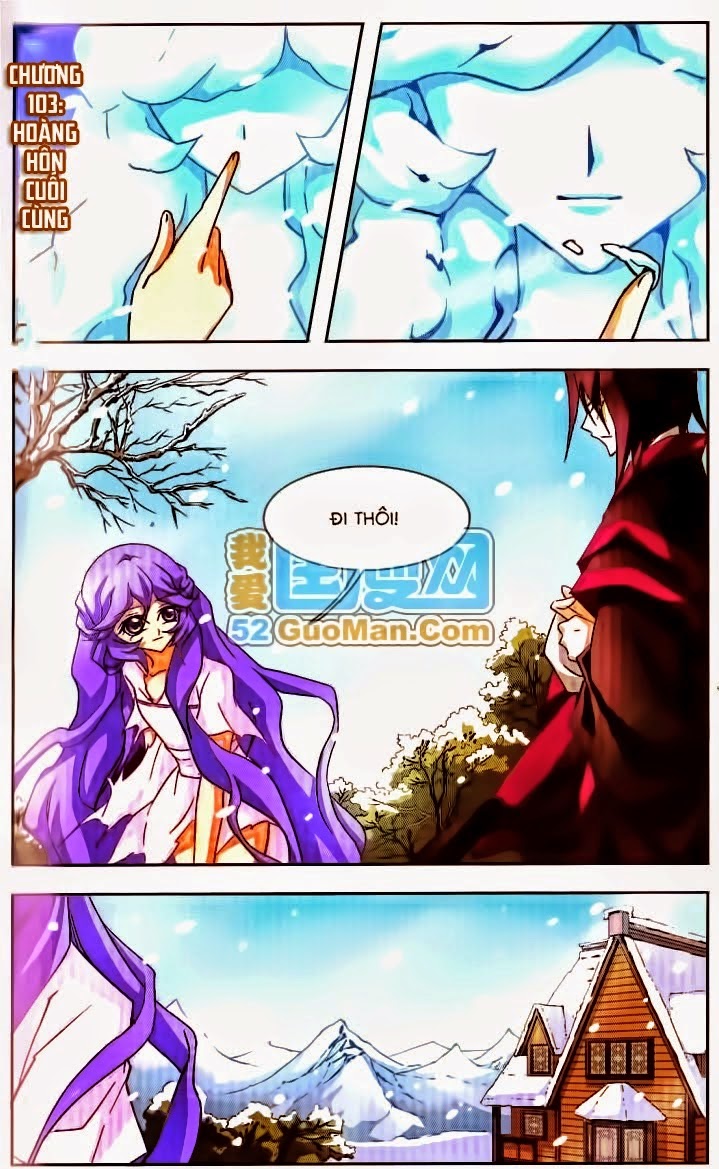 mỹ hình yêu tinh đại hỗn chiến chapter 103 1