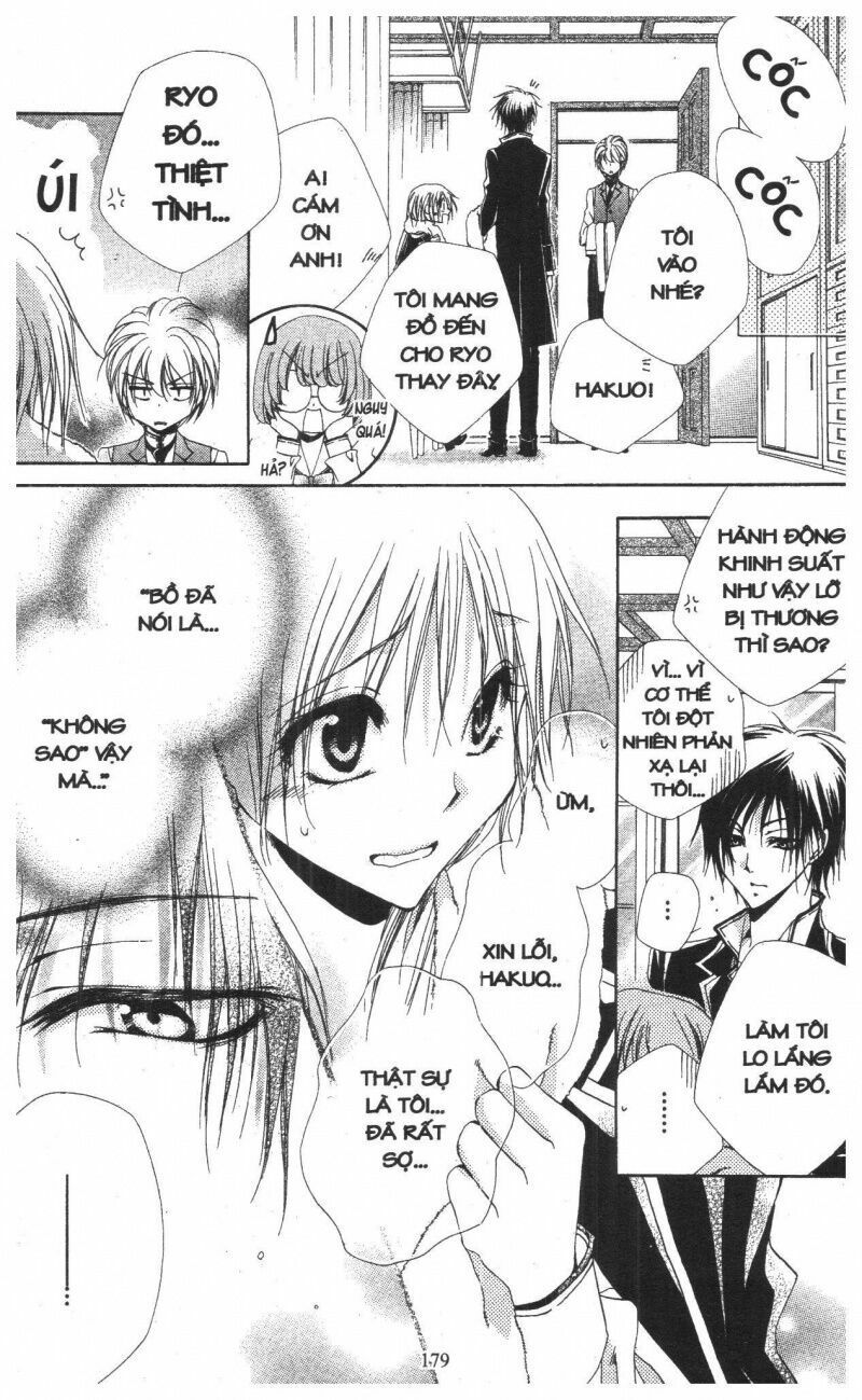 lớp học quản gia - shitsuji-sama no okiniiri chapter 56 34