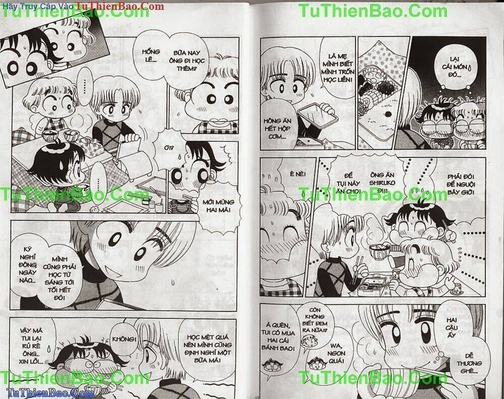 nhóc miko chapter 15 7