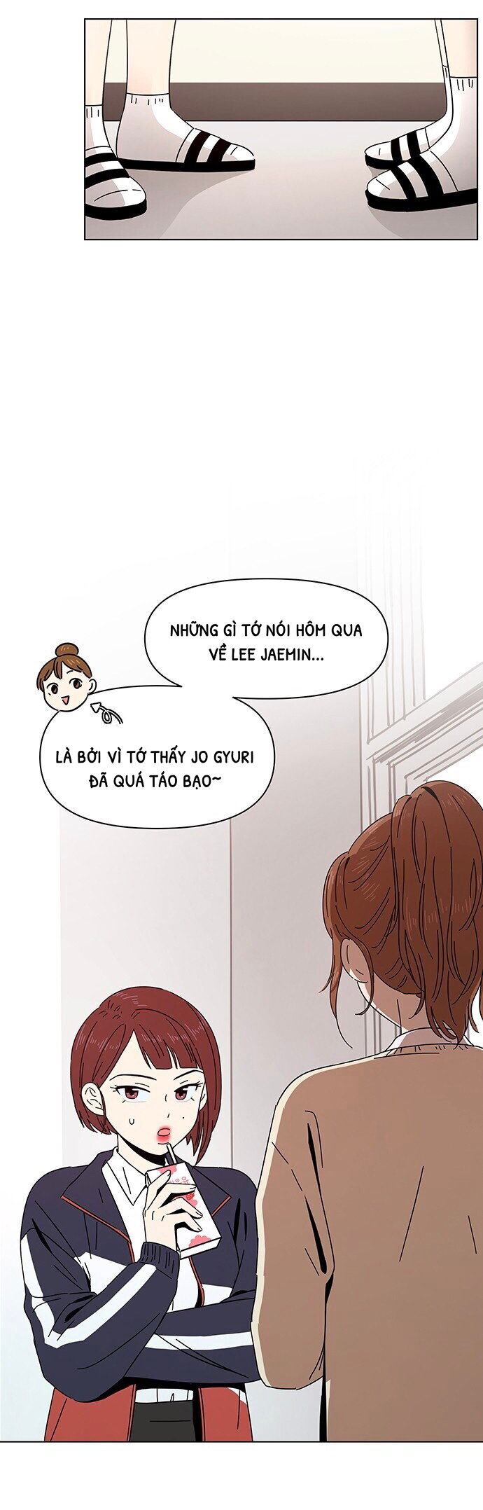 mùa hoa nở rộ chapter 3 38