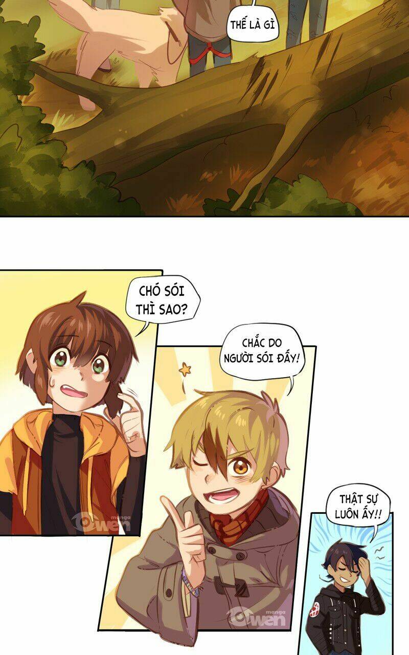 lời nguyền lalin chapter 5 5