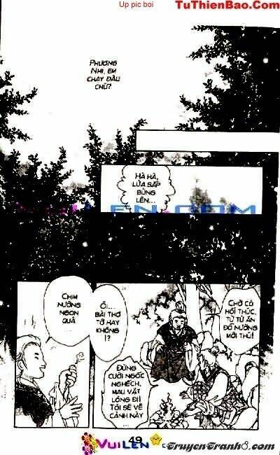 đóa hoa yêu kiều chapter 1 50