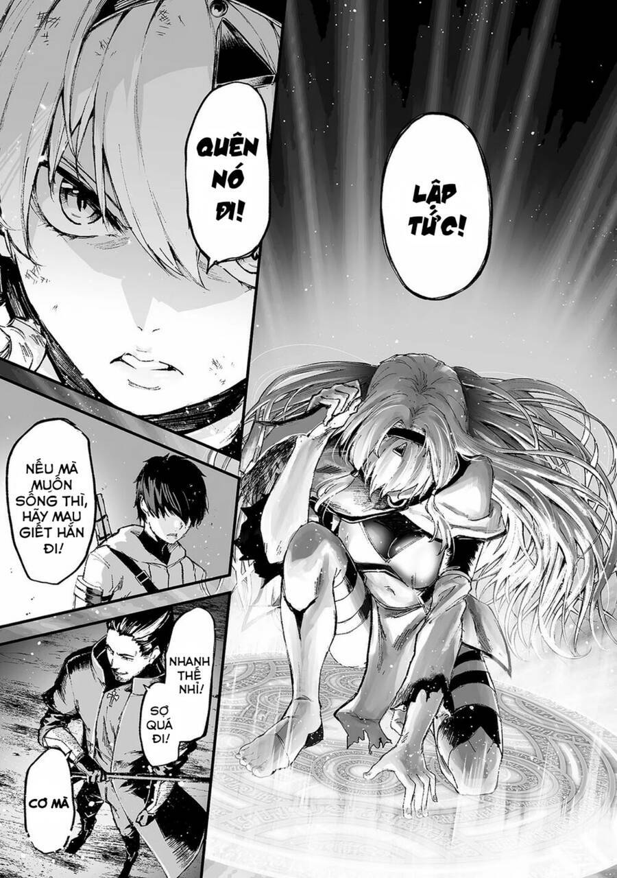 boushoku-hi no ken chapter 14 9