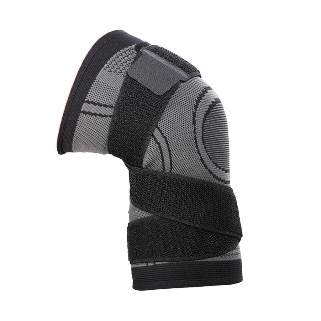 2x Compression Knee Sleeve Knee Brace for Men Women Knee Support