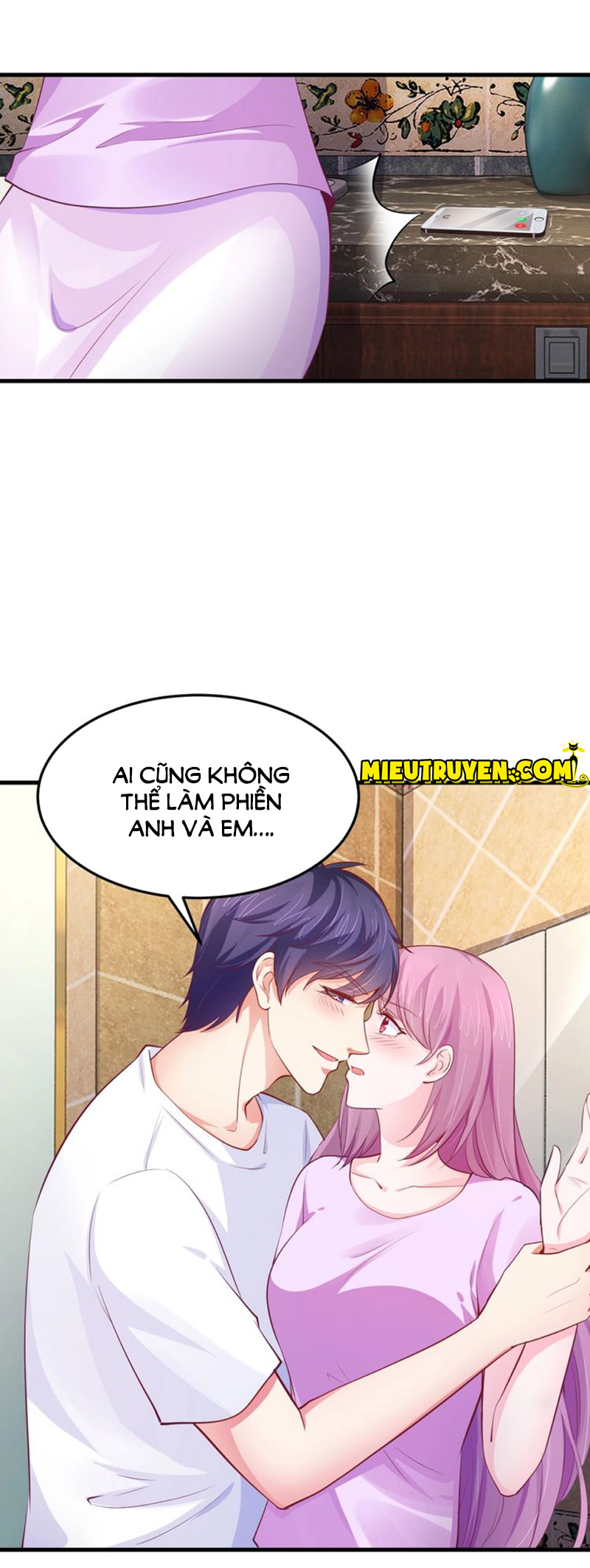 độc nhất sủng ái của thủ tịch chapter 47 23