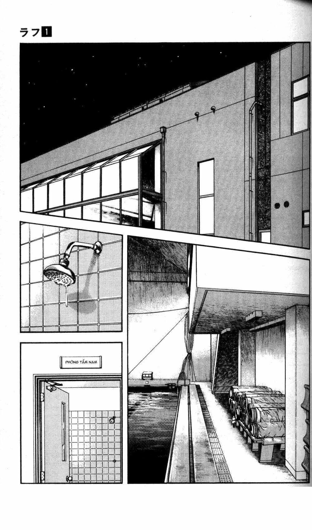 rough - ngọc thô chapter 3 16