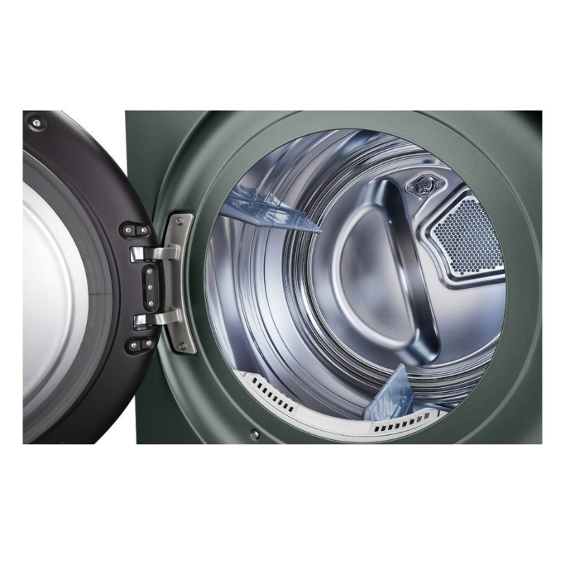Tháp giặt sấy LG 14kg sấy 10 kg WT1410NHEG - Hàng Chính Hãng - Mới 100%