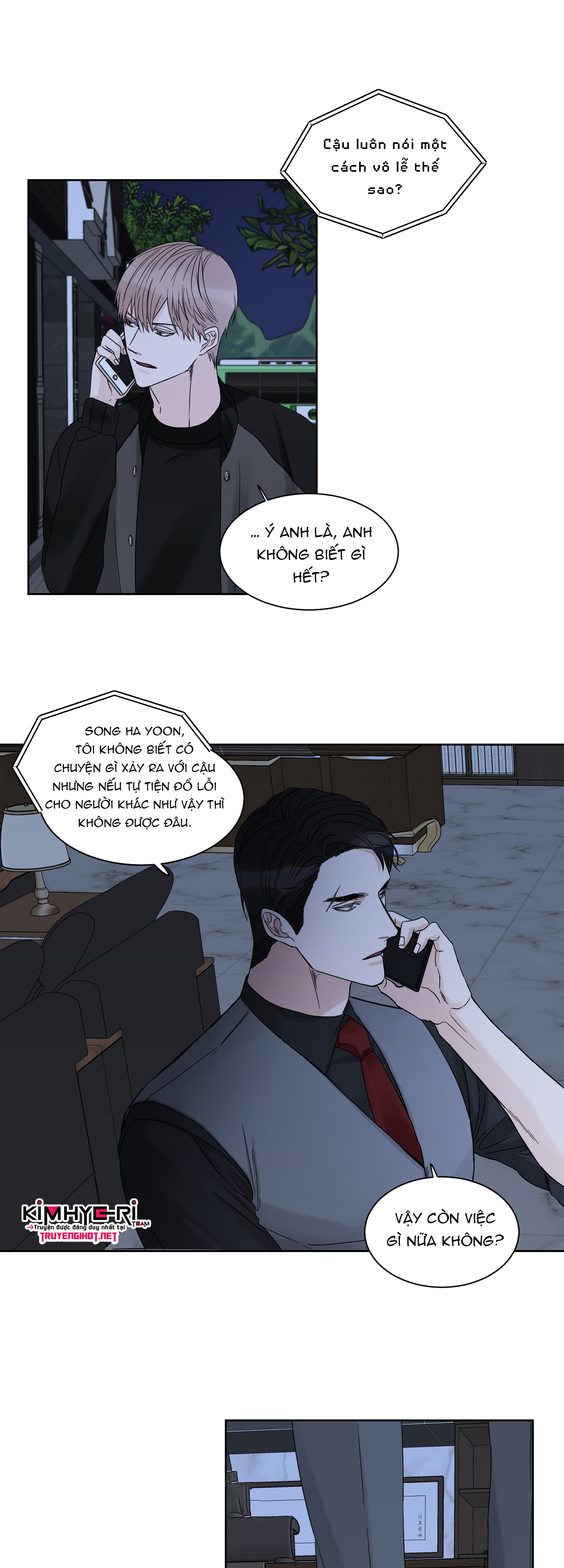 điểm cuối chapter 3 58