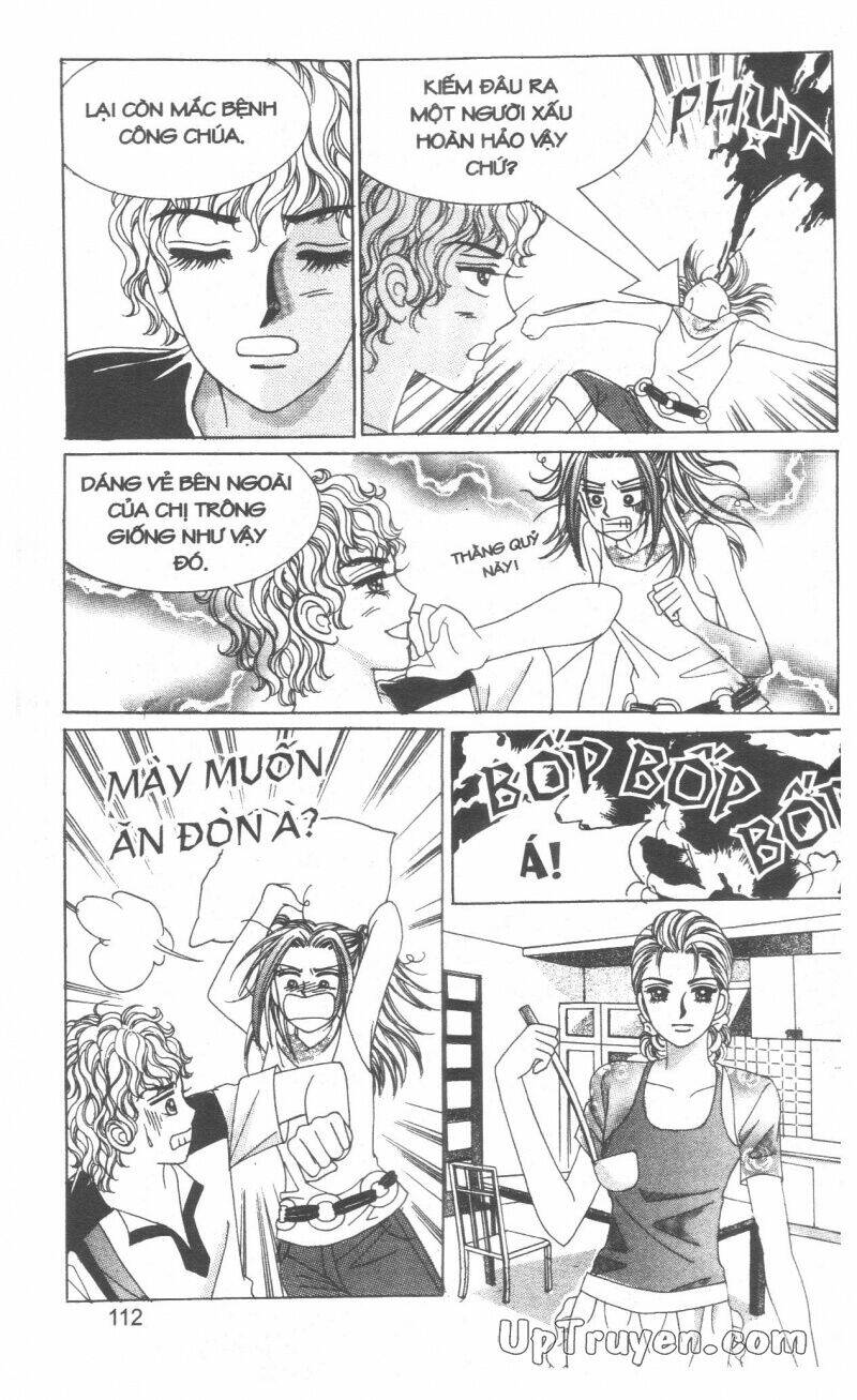 cáo già gặp sói điên chapter 1 114