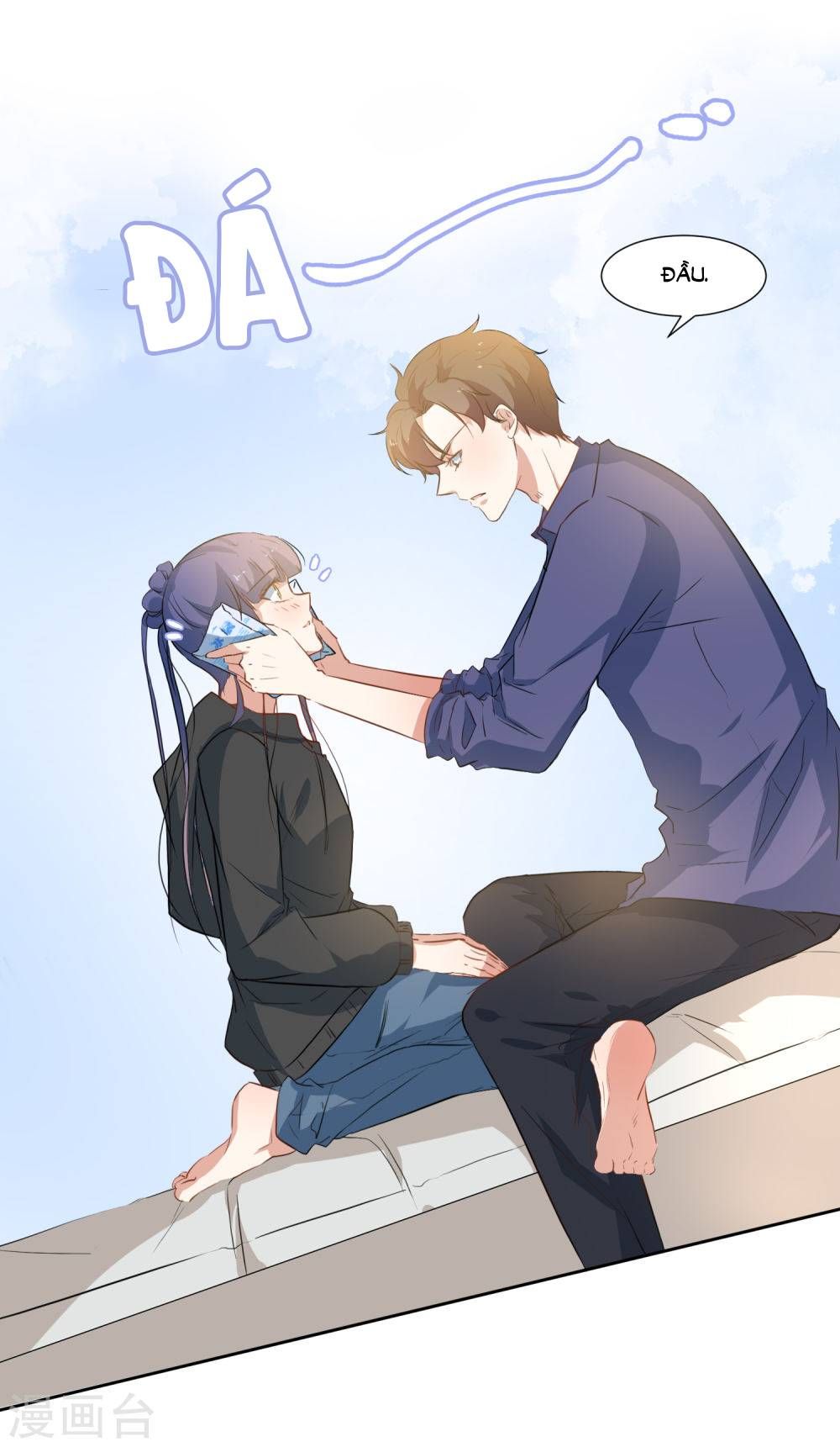 thầy giáo ác ma yêu tôi rồi chapter 44 18