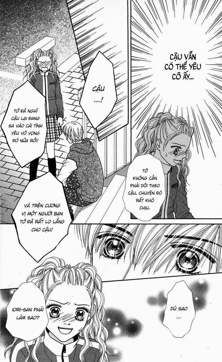 parfait tic - cô láng giềng chapter 65 11