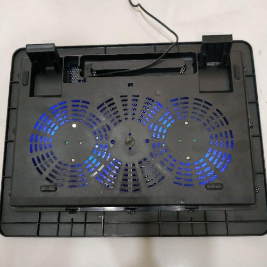 Đế Tải Nhiệt NB Cooling Pad N192 ( 2 Fan )