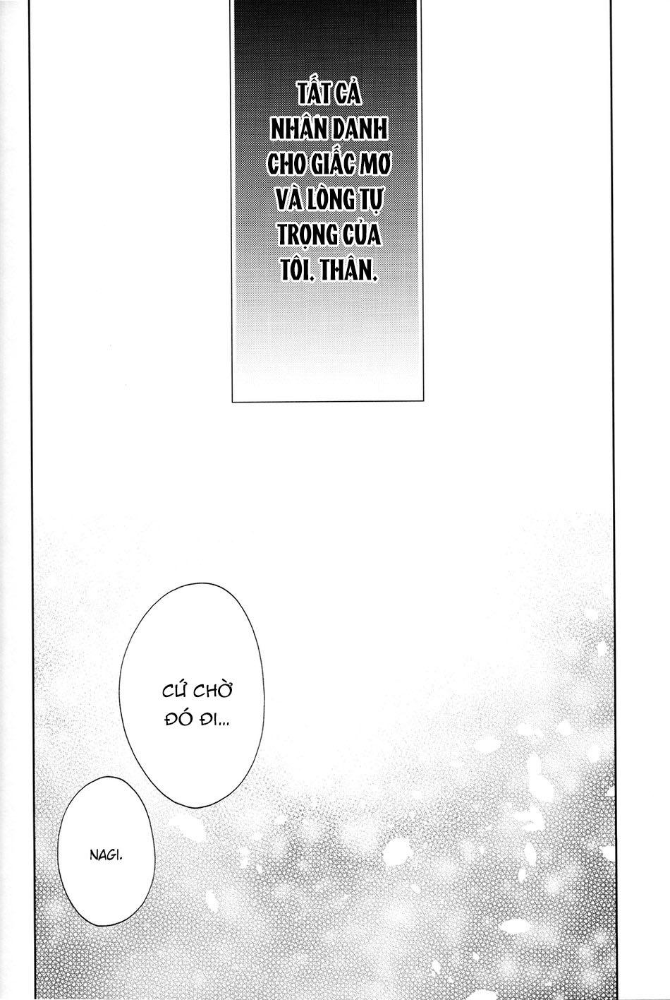 oneshot/doujinshi theo yêu cầu chapter 35 55