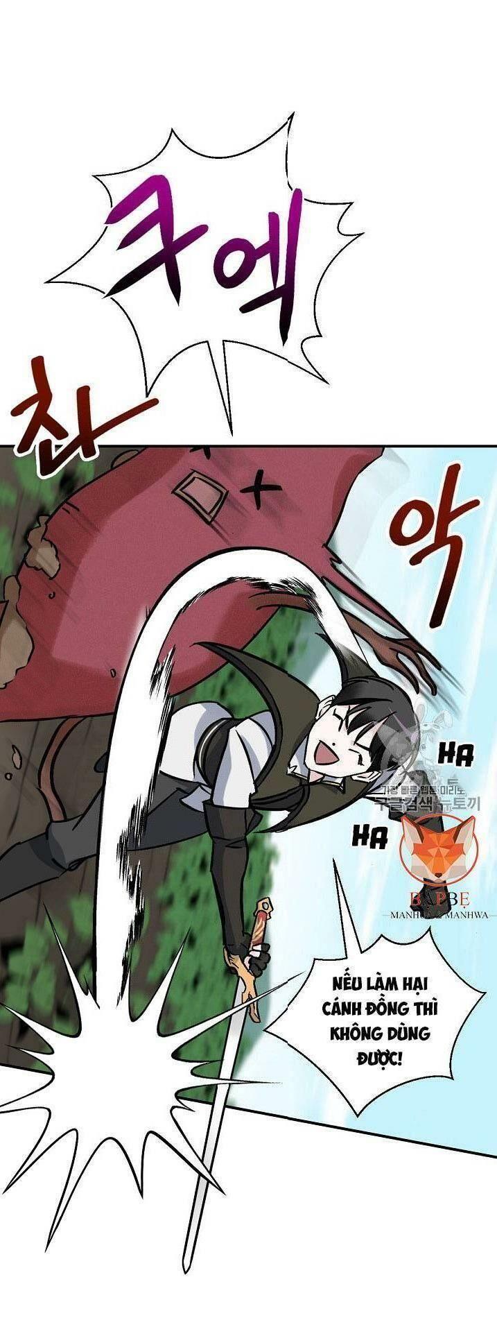 tôi lên cấp chỉ bằng cách ăn chapter 22 15