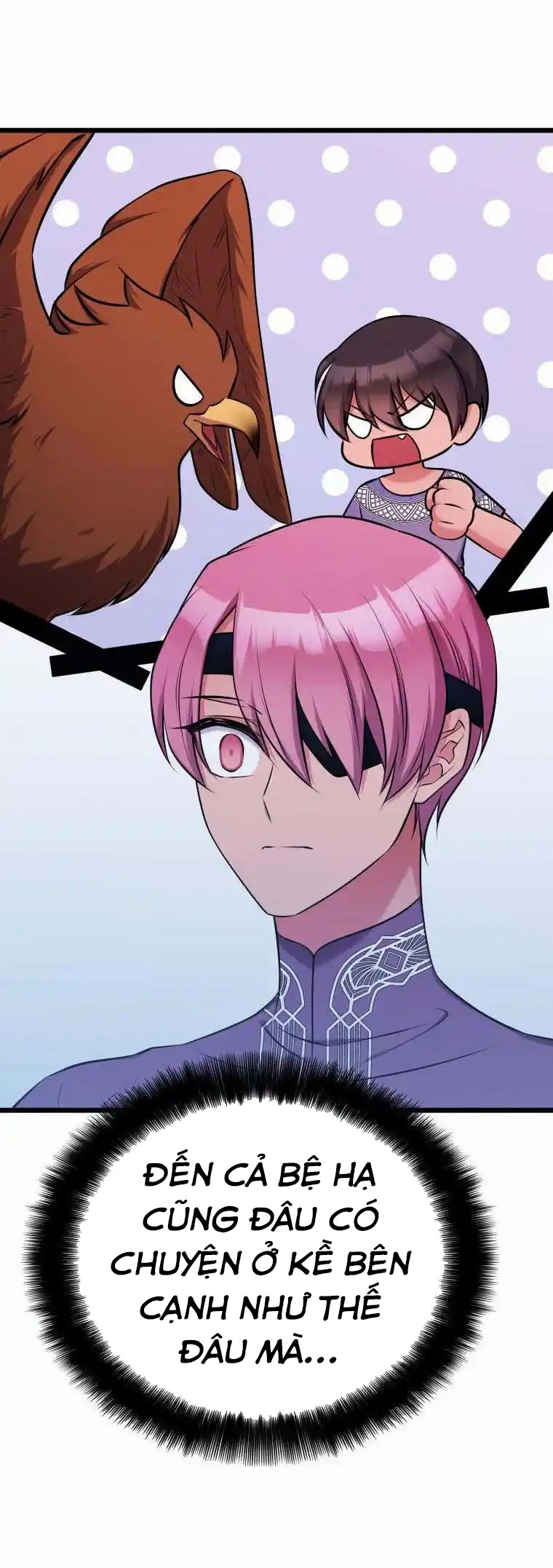 mãnh thú bệ hạ chapter 53 29