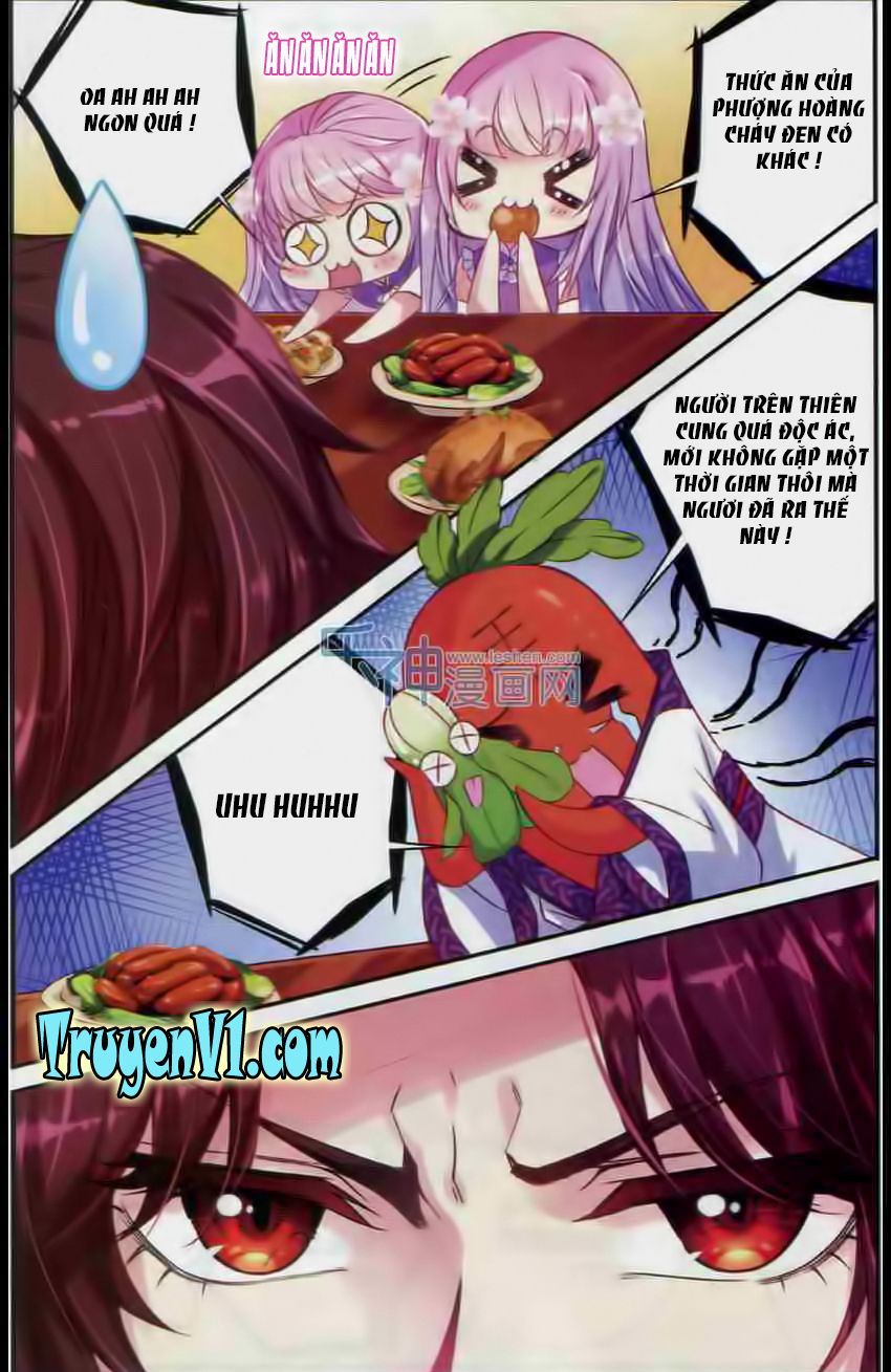 hương mật trầm trầm chapter 5.1 13