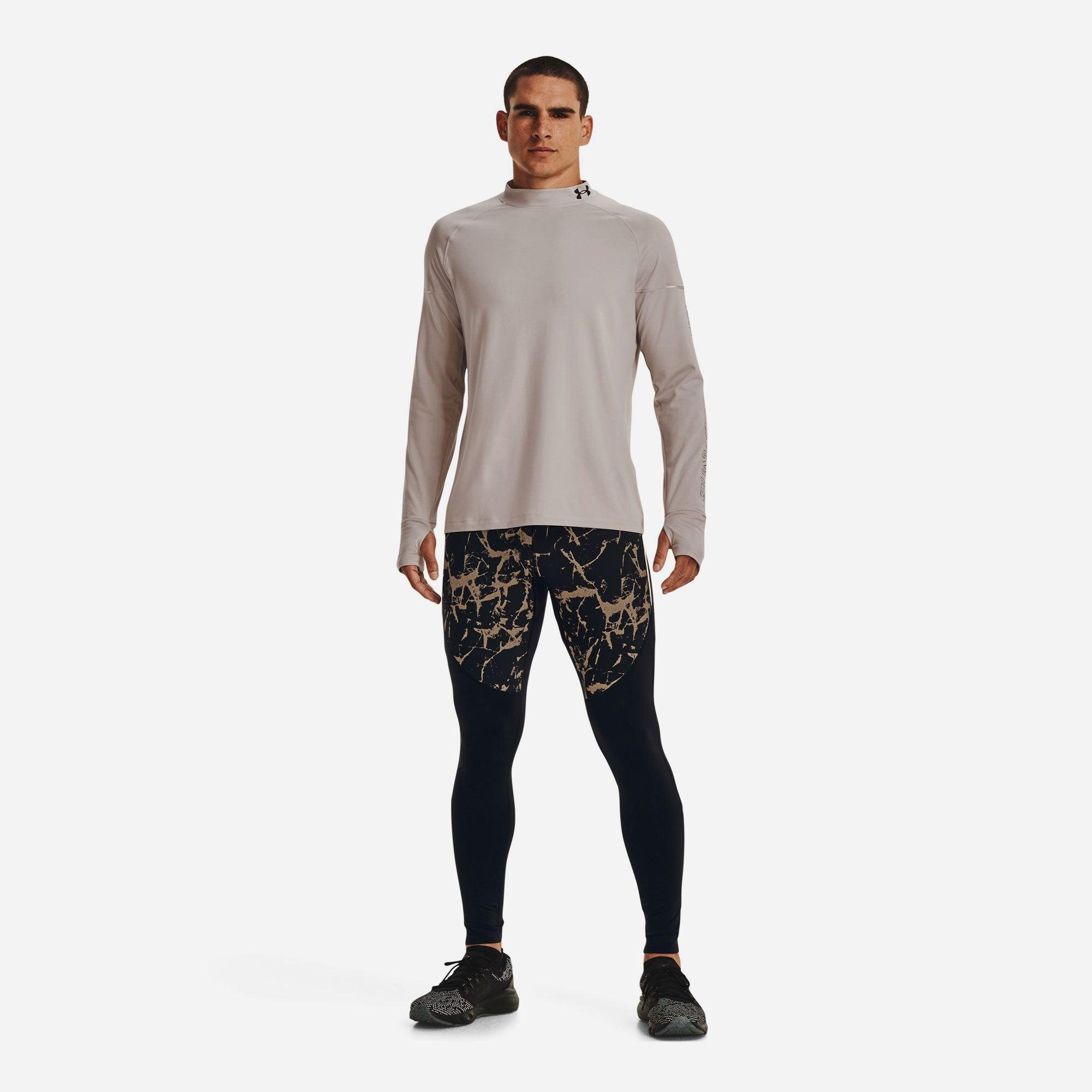 Áo tay dài thể thao nam Under Armour Outrun The Cold - 1373214