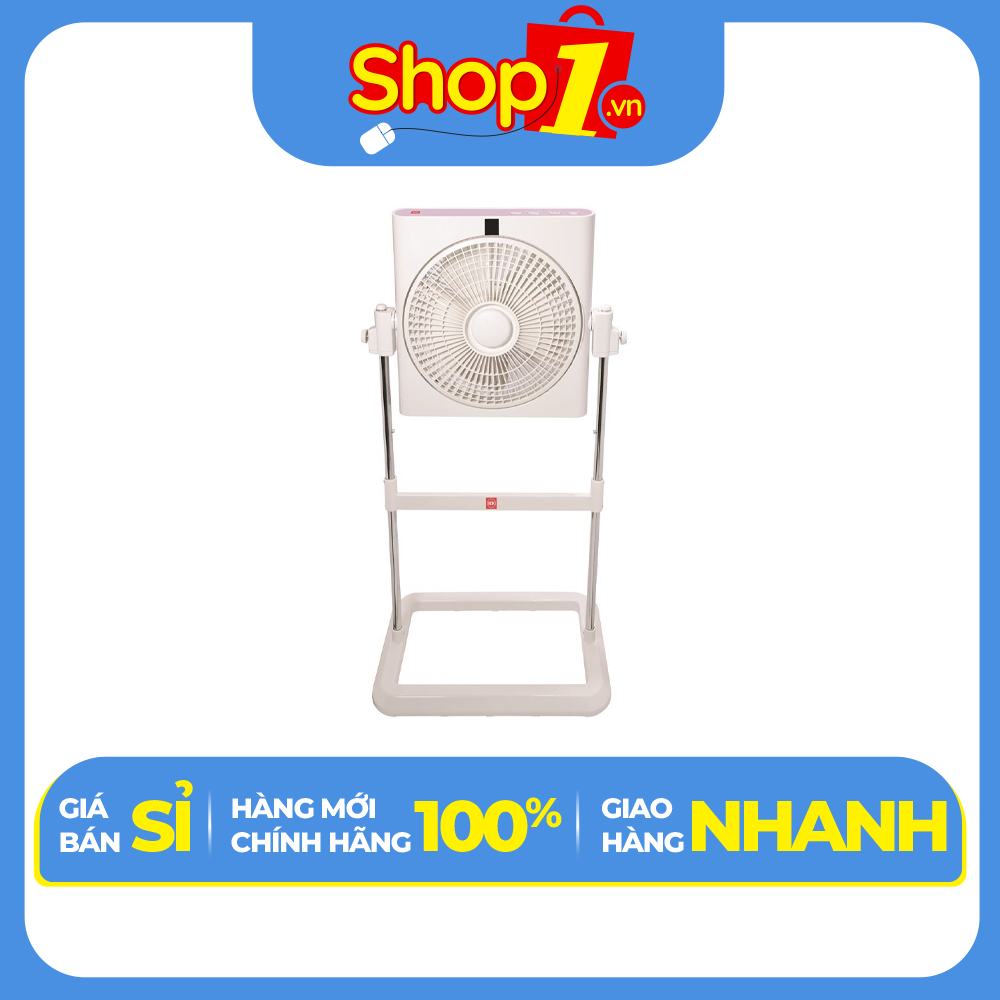 Quạt Hộp KDK SC30X-Xám Bạc - Hàng chính hãng