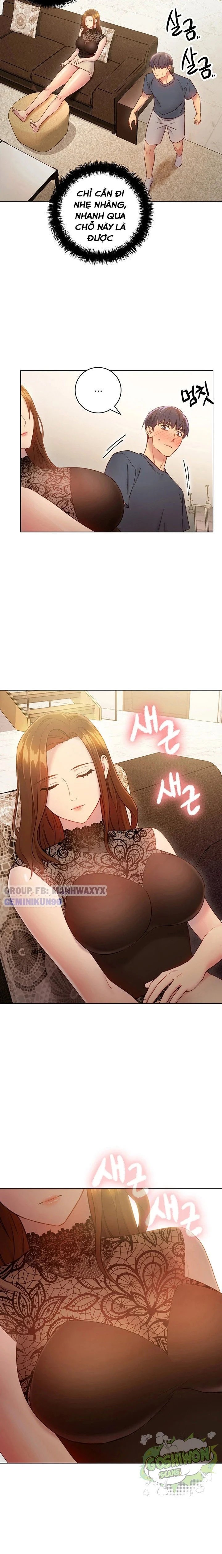 mẹ kế và những người bạn chapter 23 16