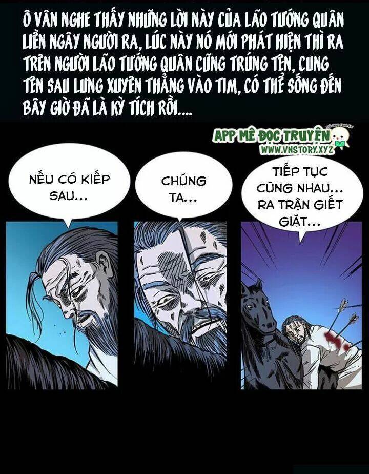 U Minh Ngụy Tượng Chapter 161 76