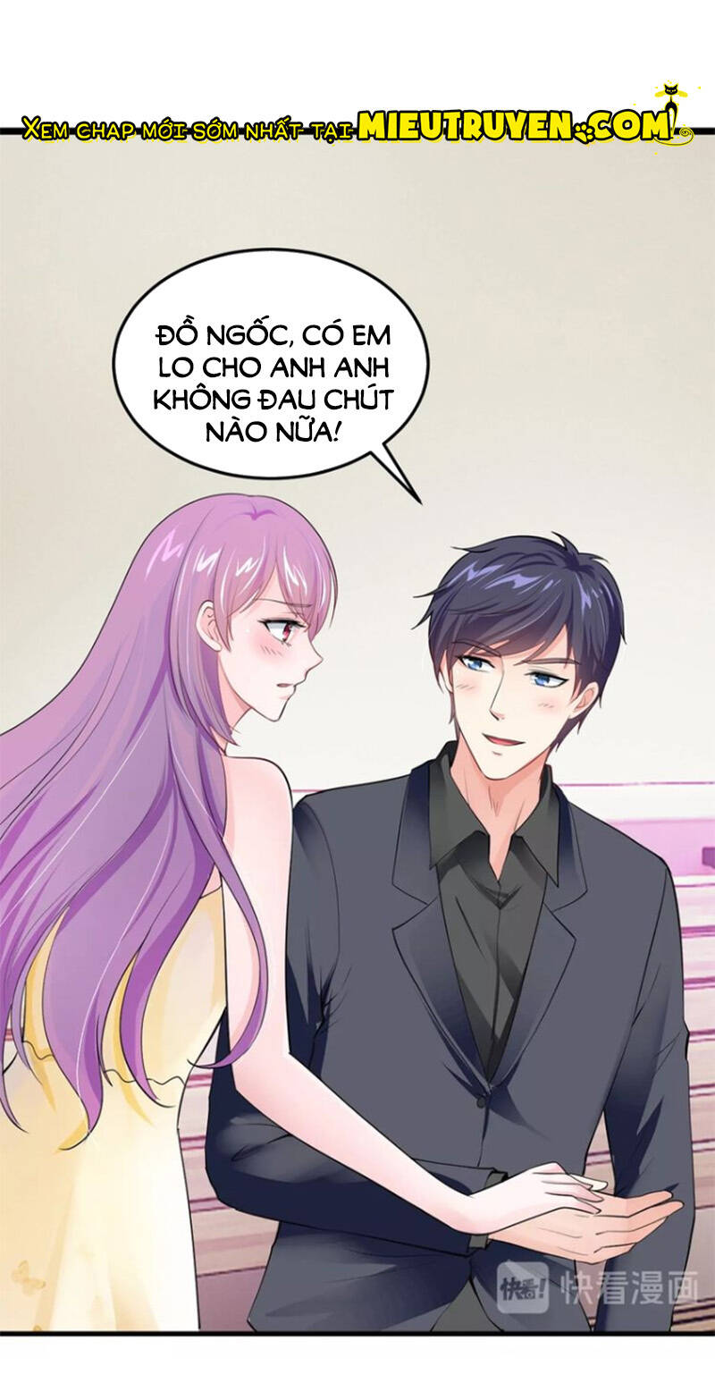 thú cưng độc quyền của boss chapter 42 20