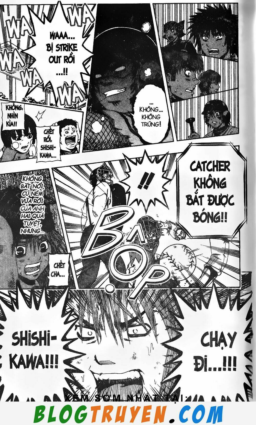 mr.fullswing chapter 166 7