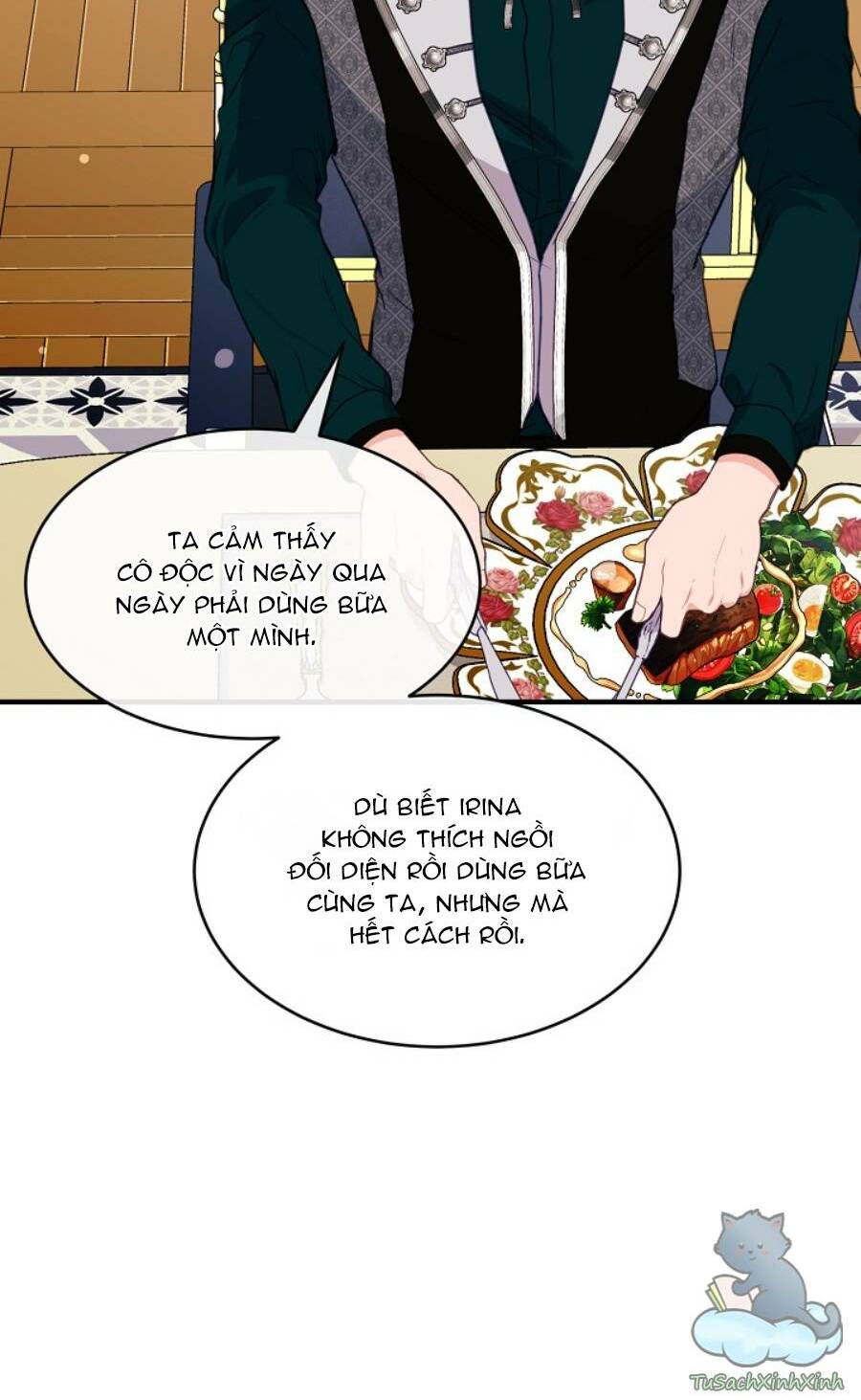 đại dương kiêu sa chapter 12.1 15