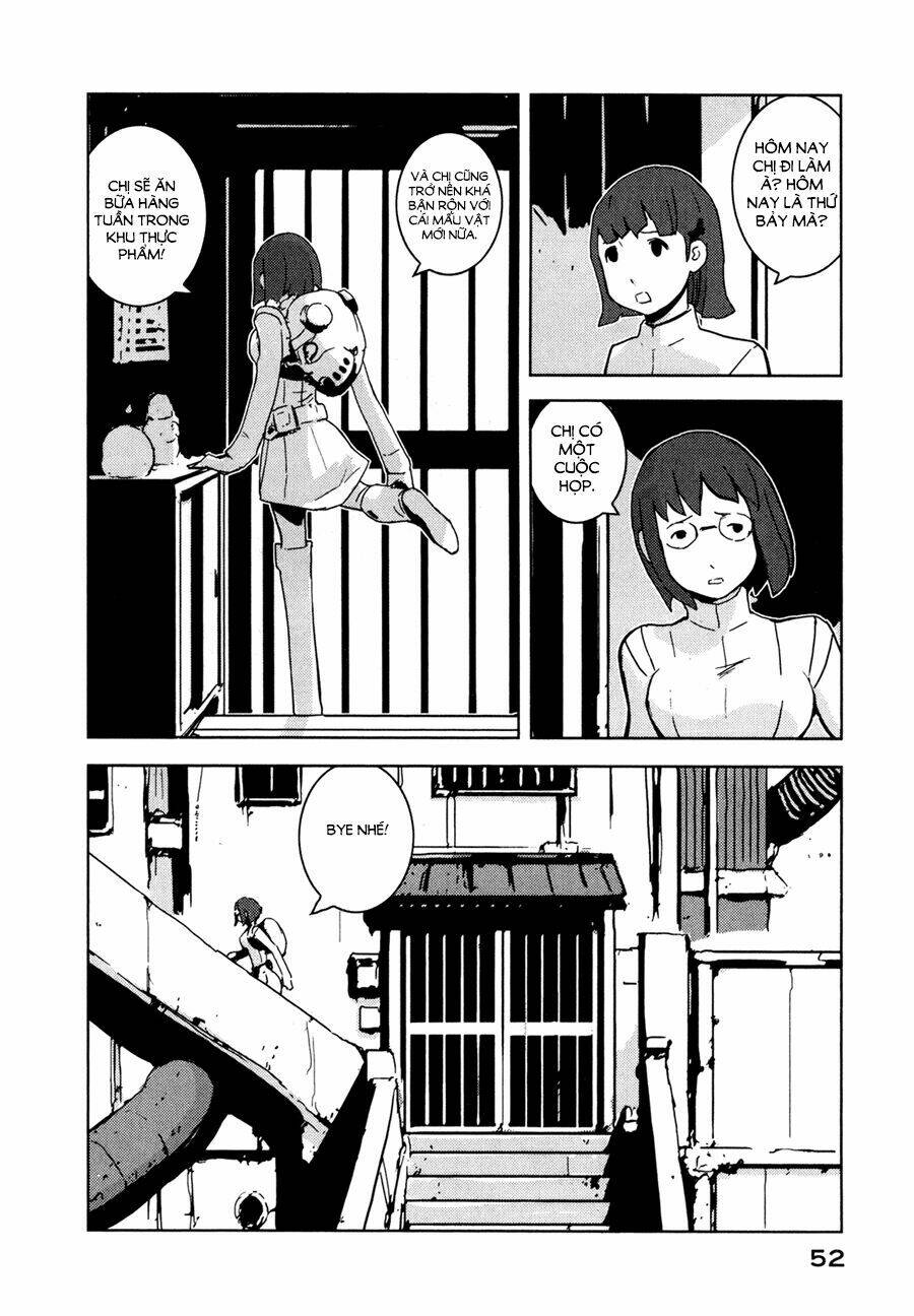 sidonia no kishi chapter 12 5