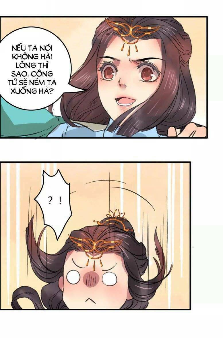 thịnh thế thanh ca chapter 3 34