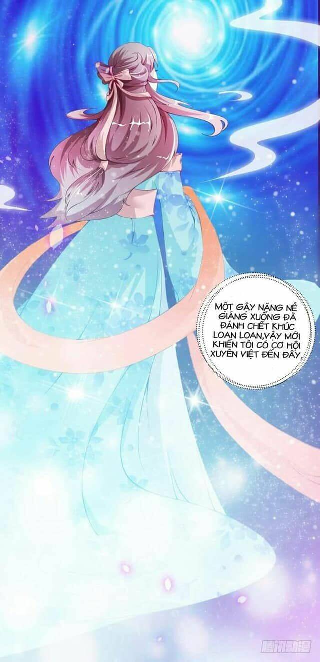 như ý giai thê chapter 1 30