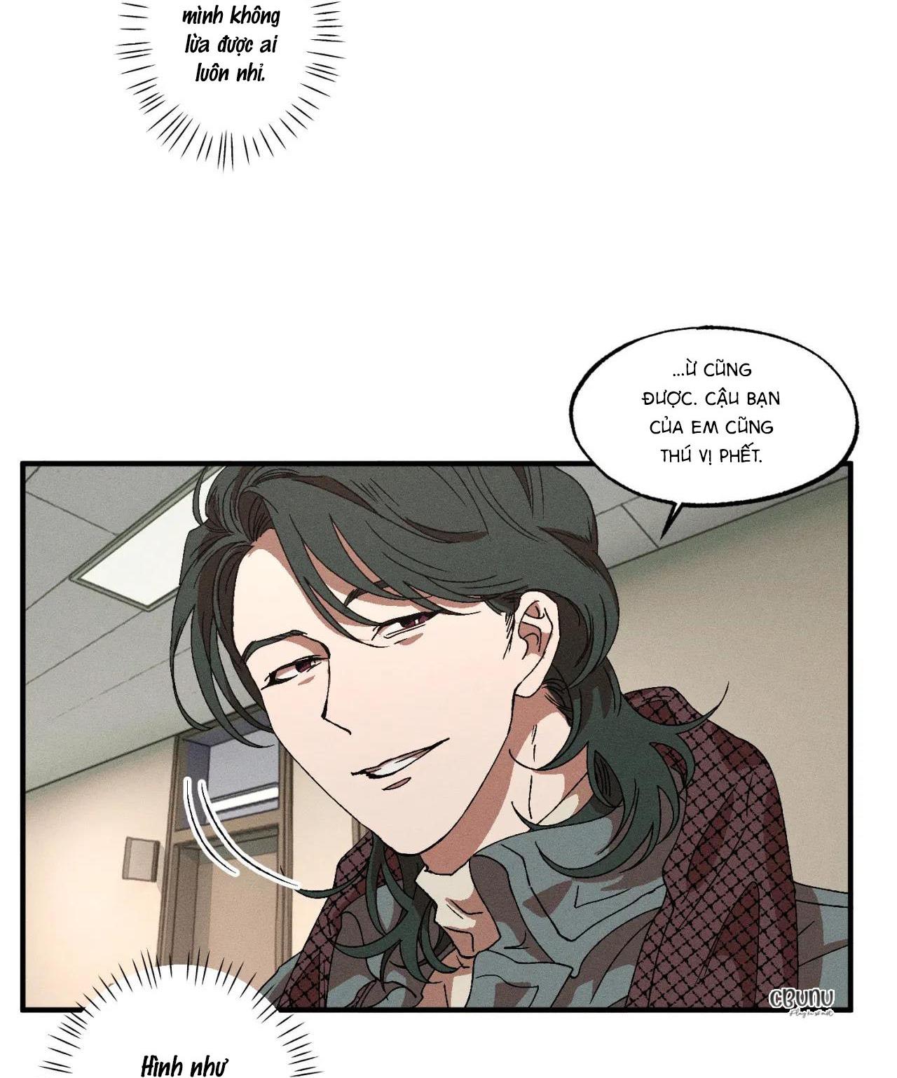 bẫy đôi ngọt ngào chapter 22 22