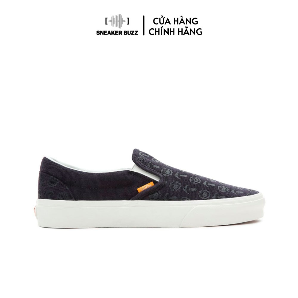 Giày Vans Ua Classic Slip-On Trippy Cord VN0A7Q5DDNV