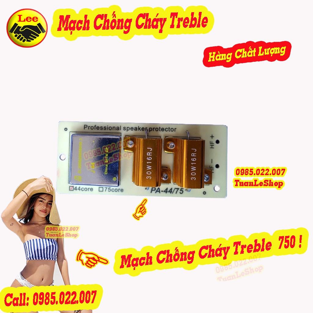 MẠCH CHỐNG CHÁY TREBLE 750, MẠCH CHỐNG CHÁY CHO LOA TREP 750 – Giá 2 chiếc