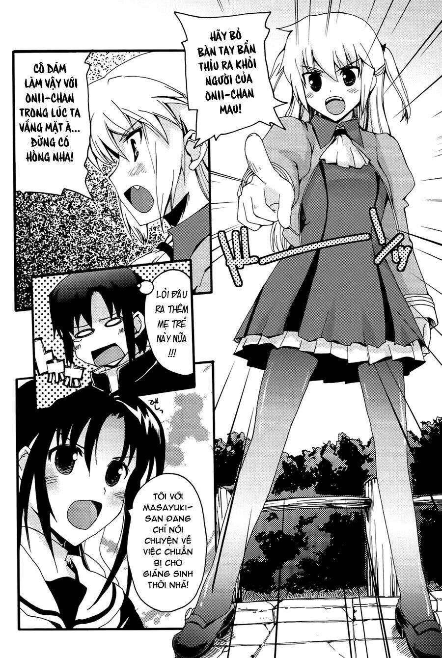 rescue me! chapter 9 15