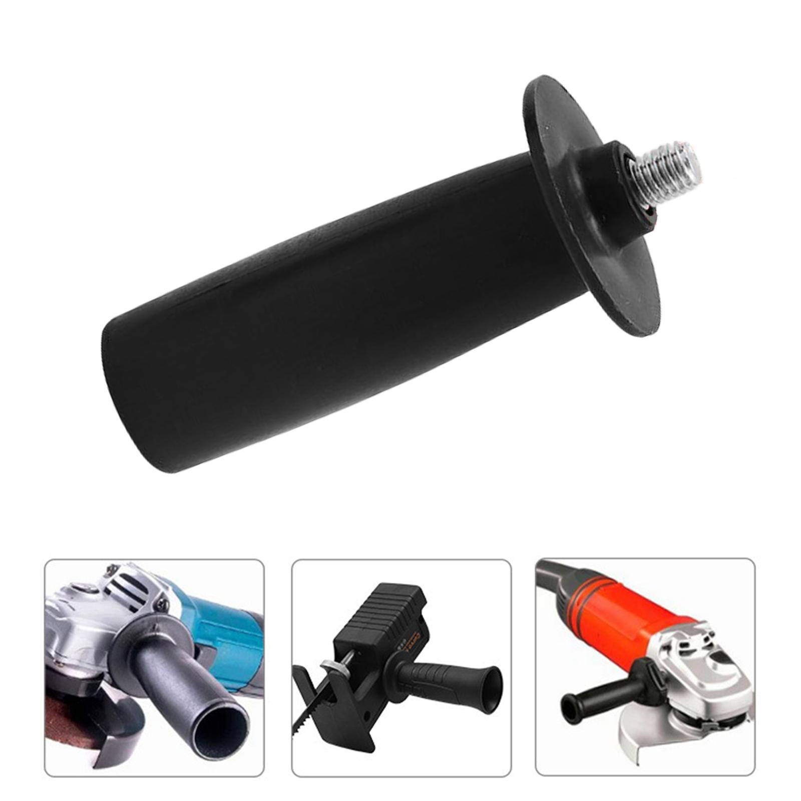 Angle Grinding Handle Thread Auxiliary Replacement Parts M10 113mm M8 134mm