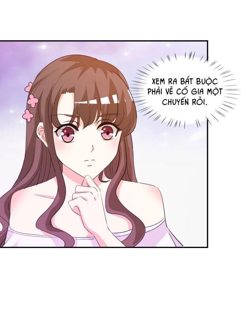 cẩm tú trùng sinh: chào buổi sáng phó thái thái chapter 16 22