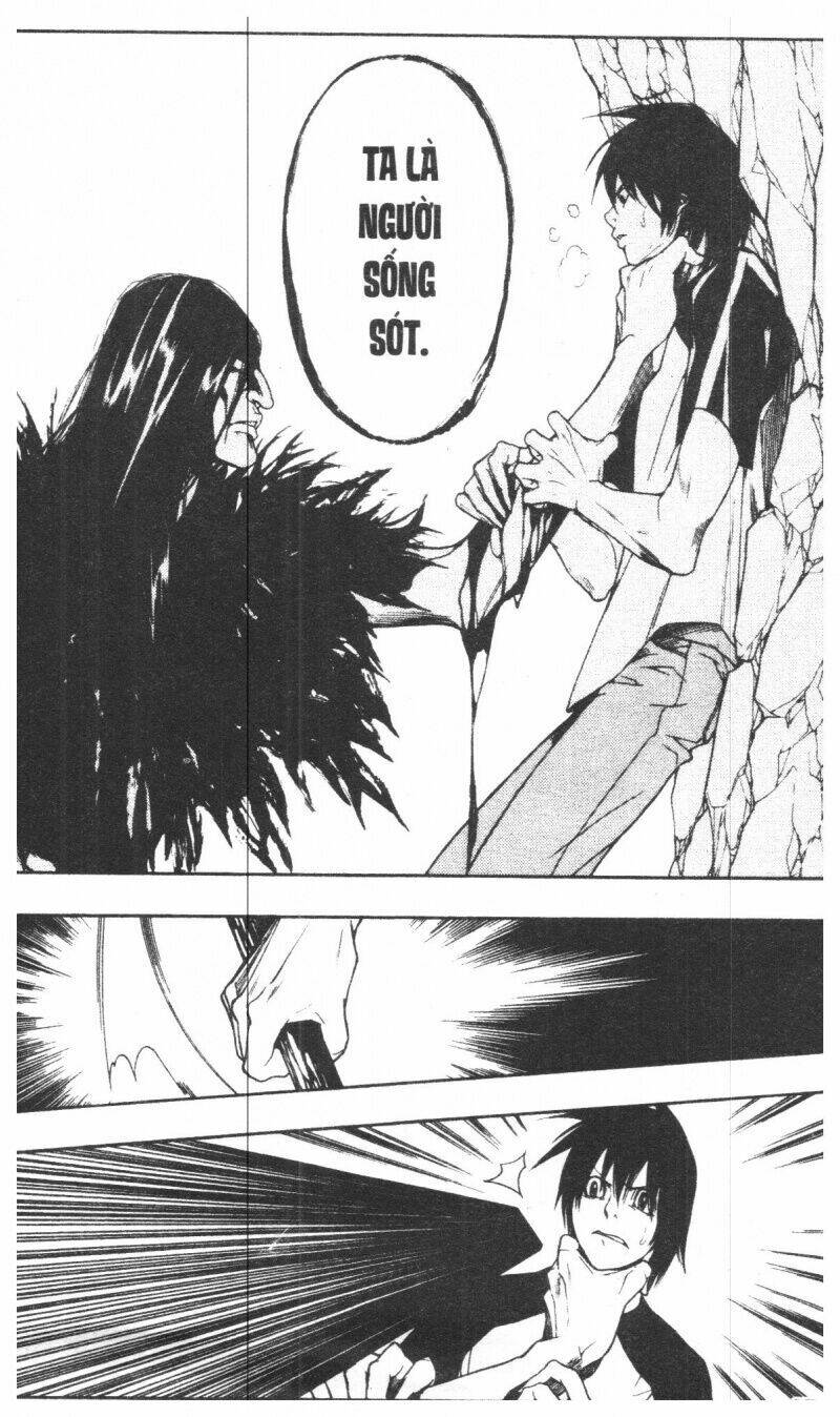 móng vuốt chapter 2 97