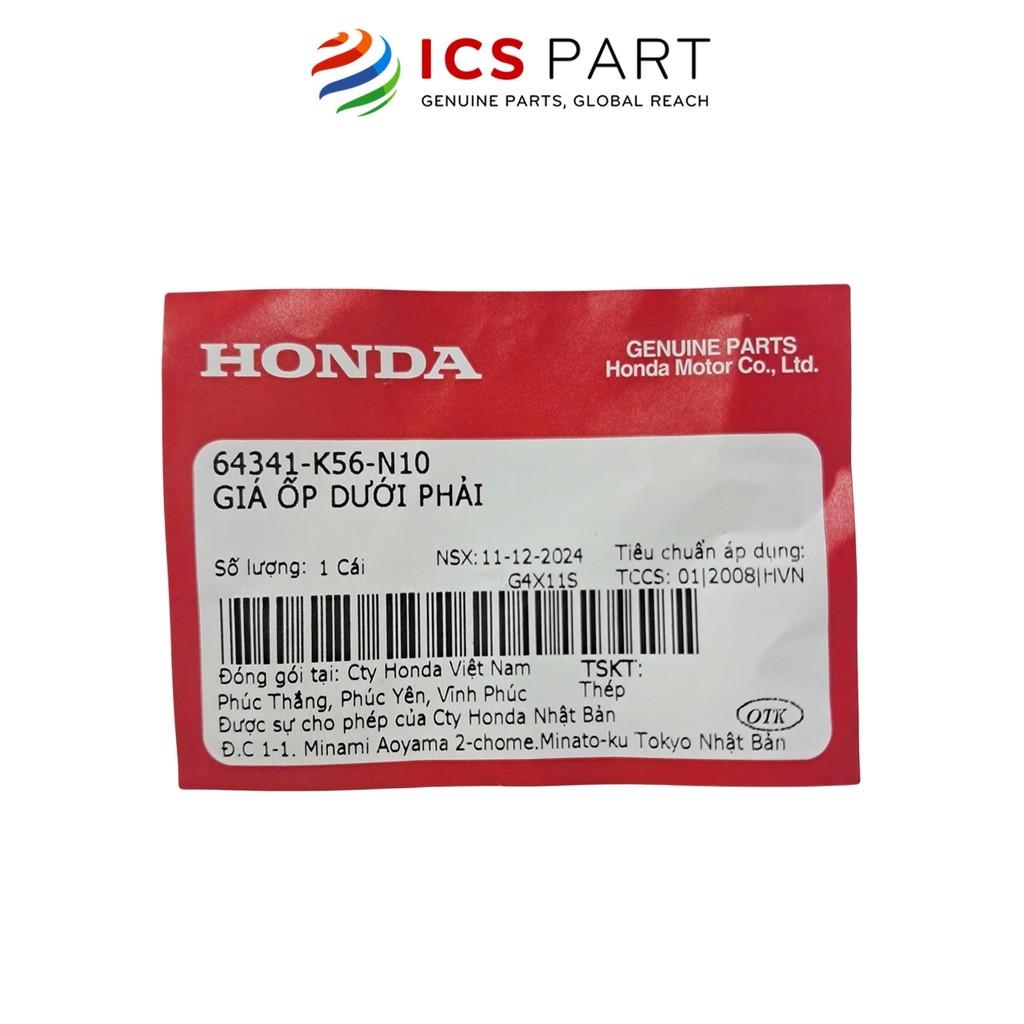 Giá Pat Bắt Yếm Dưới Phải HONDA Winner 150 V1 2016-2018 (64341K56N10)
