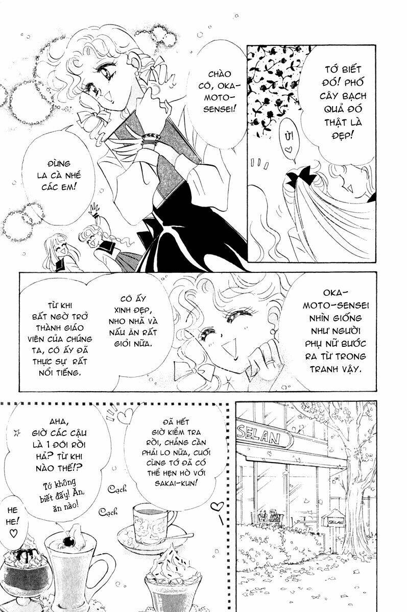 Code Name wa Sailor V Chapter 8 - Trang 6