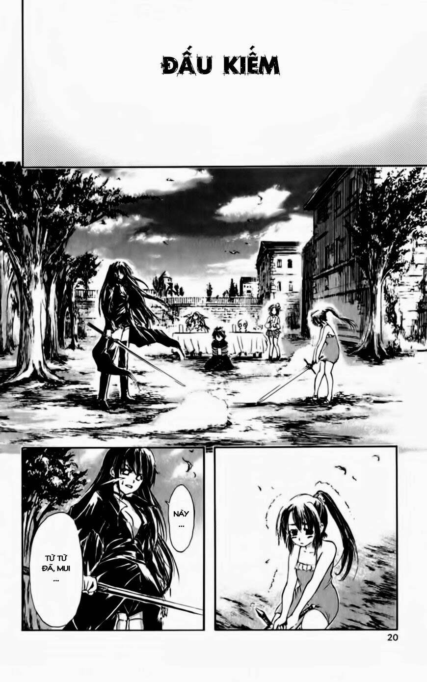 watashi no messiah-sama chapter 41 19