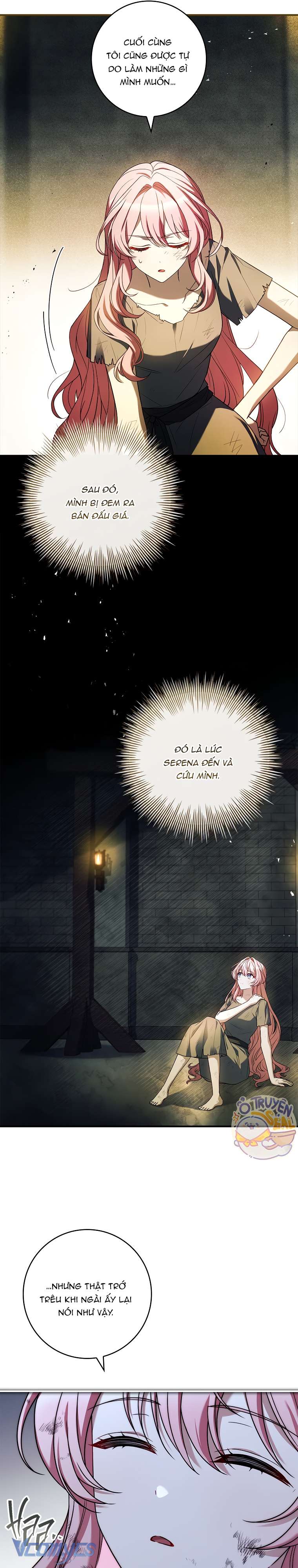 tôi đã tắt cài đặt chế độ nhận thức nỗi đau! chapter 34 30