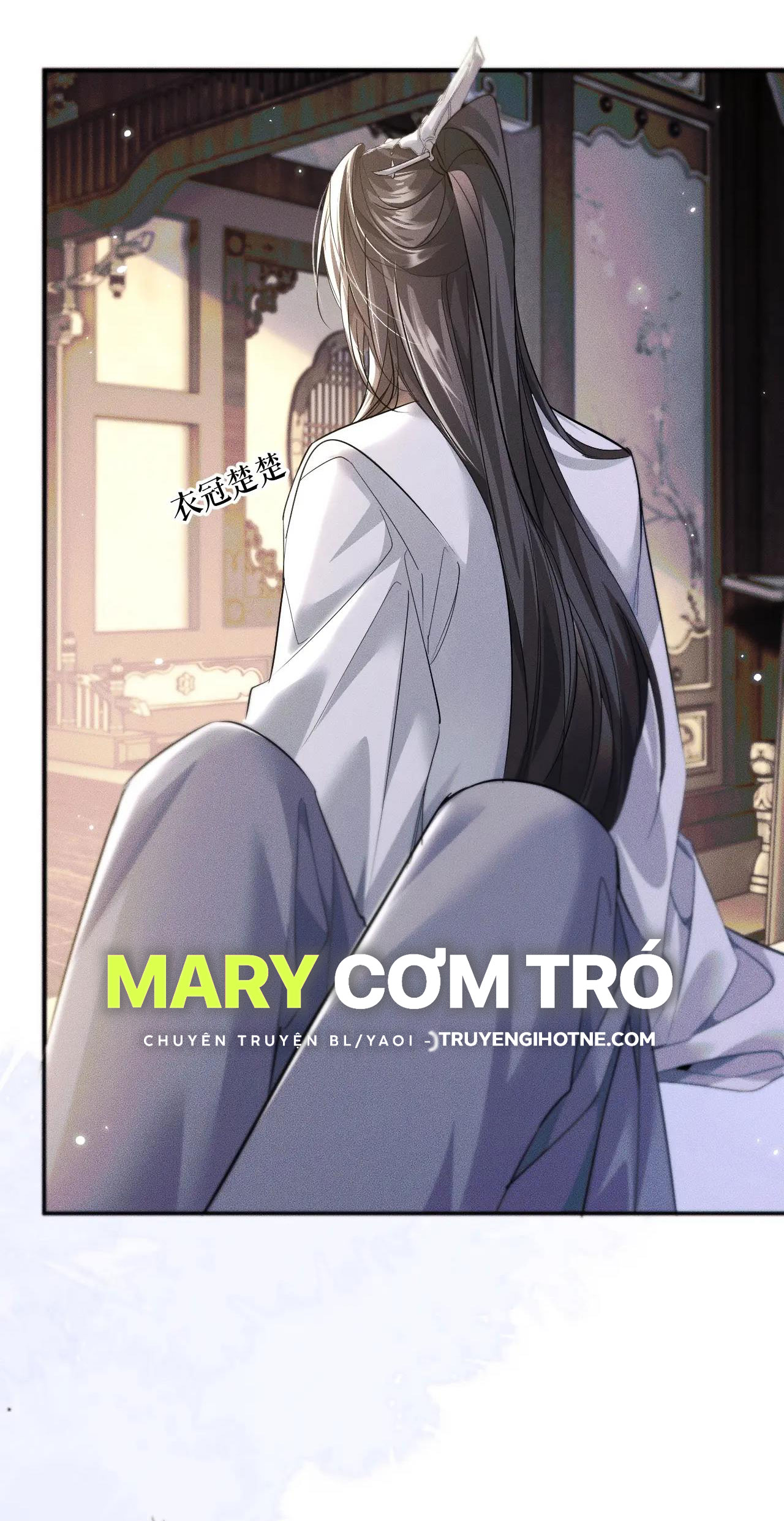 husky và sư tôn mèo trắng chapter 39 8