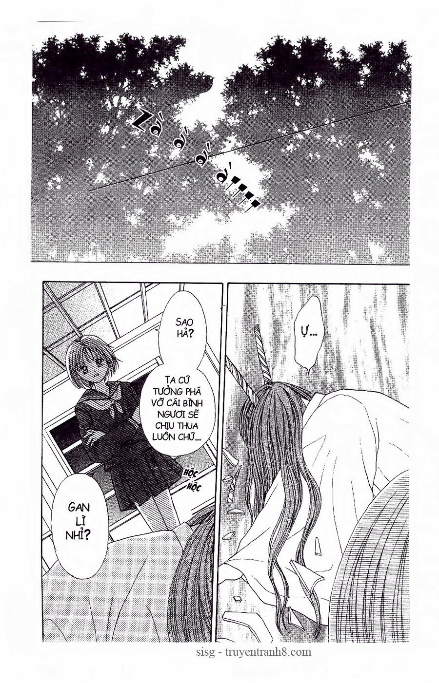 thiên thần cuối thế kỉ chapter 12 7
