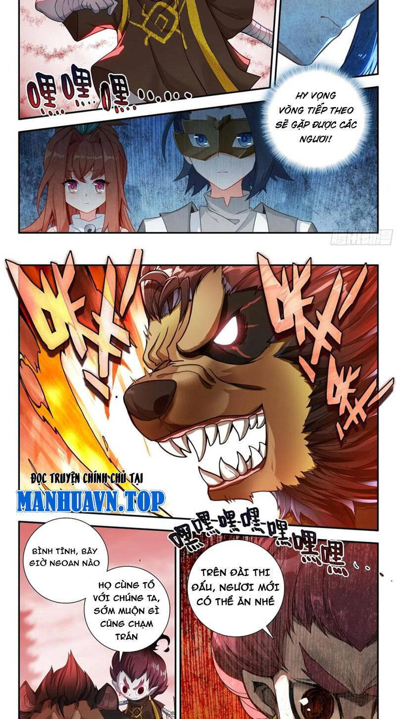 đấu la đại lục 5 - đường tam trùng sinh chapter 186 3