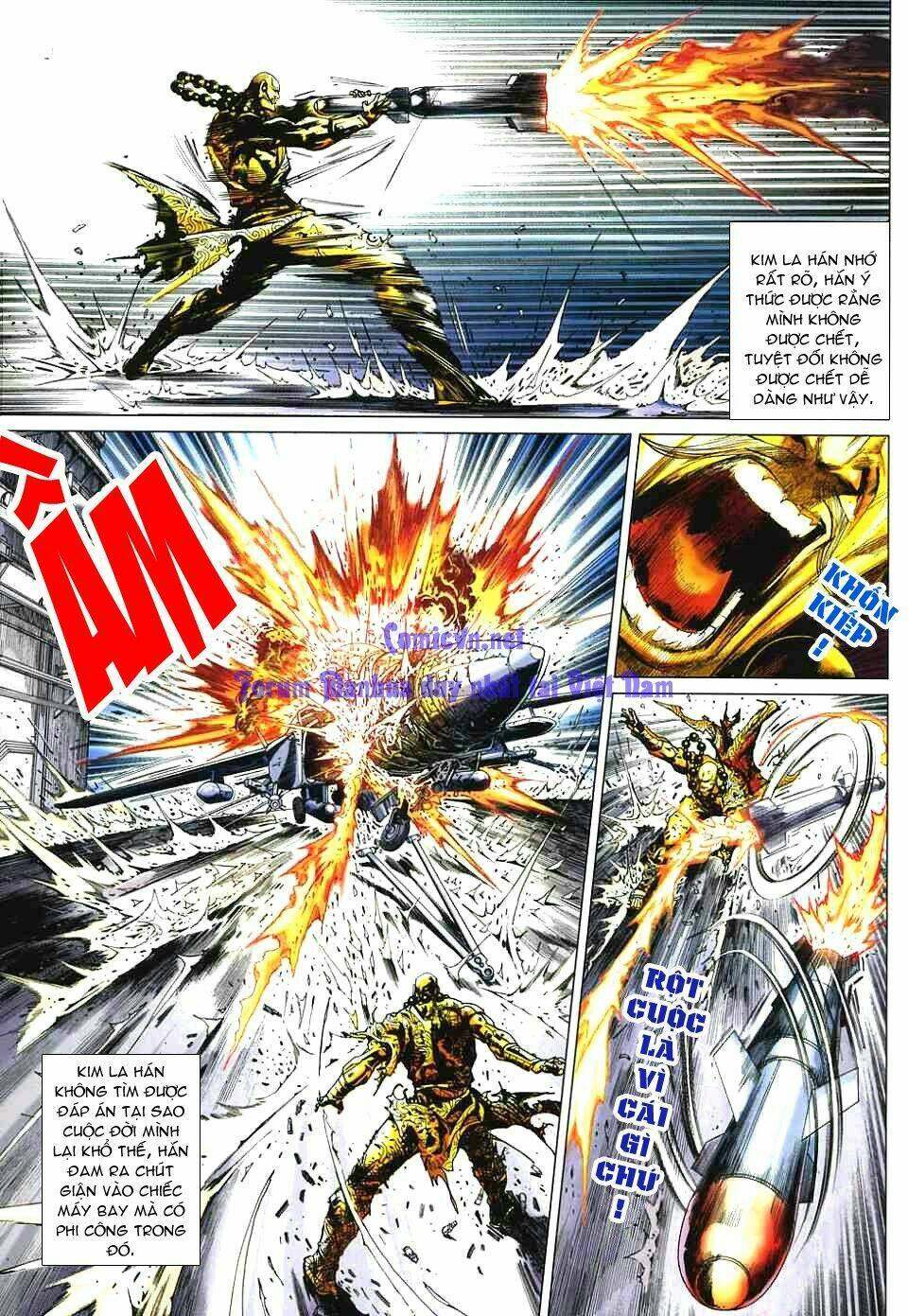 vương phong lôi 1 chapter 6 5